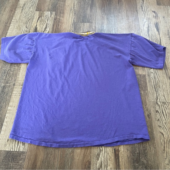 Rare Vintage Los Angeles Lakers tshirt XL? - Picture 10 of 10